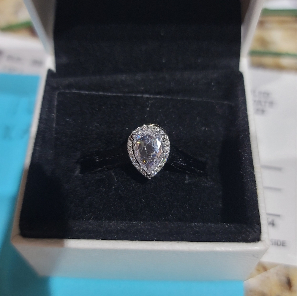 Gorgeous Genuine Pandora Bling Bead